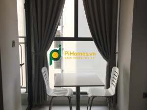 30m2 - 0 PN - 1 WC - Officetel - SaiGon Royal - Quận 4
