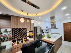 80m2 - 2 PN - 2 WC - Căn hộ ở - TNR The Gold View - Quận 4