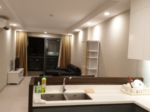 90m2 - 2 PN - 2 WC - Căn hộ ở - TNR The Gold View - Quận 4