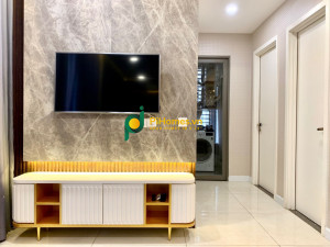 69m2 - 2 PN - 2 WC - Căn hộ ở - Masteri Millennium - Quận 4