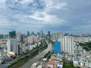 80m2 - 2 PN - 2 WC - Căn hộ ở - TNR The Gold View - Quận 4