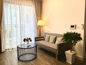 57m2 - 2 PN - 1 WC - Căn hộ ở - The Tresor - Quận 4