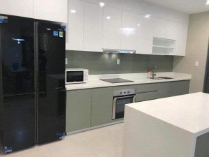 130m2 - 3 PN - 3 WC - Căn hộ ở - TNR The Gold View - Quận 4