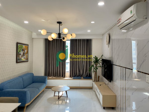 68m2 - 2 PN - 1 WC - Căn hộ ở - TNR The Gold View - Quận 4