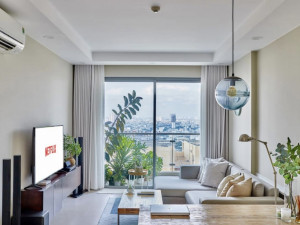79m2 - 2 PN - 2 WC - Căn hộ ở - TNR The Gold View - Quận 4