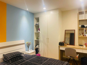 90m2 - 2 PN - 2 WC - Căn hộ ở - TNR The Gold View - Quận 4