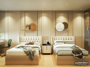 80m2 - 2 PN - 2 WC - Căn hộ ở - TNR The Gold View - Quận 4