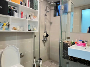 80m2 - 2 PN - 2 WC - Căn hộ ở - TNR The Gold View - Quận 4