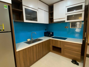60m2 - 1+ PN - 1 WC - Căn hộ ở - SaiGon Royal - Quận 4