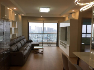 117m2 - 3 PN - 2 WC - Căn hộ ở - TNR The Gold View - Quận 4