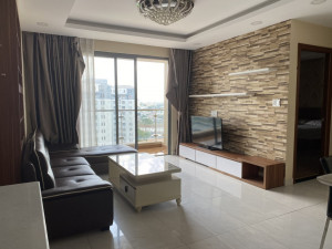 117m2 - 3 PN - 2 WC - Căn hộ ở - TNR The Gold View - Quận 4