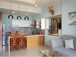 75m2 - 2 PN - 2 WC - Căn hộ ở - The Tresor - Quận 4
