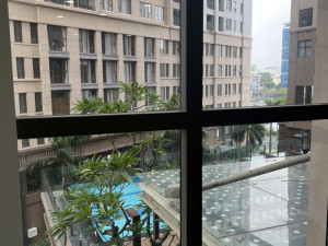 39m2 - 0 PN - 1 WC - Căn hộ ở - SaiGon Royal - Quận 4