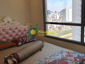 100.12m2 - 3 PN - 2 WC - Căn hộ ở - TNR The Gold View - Quận 4