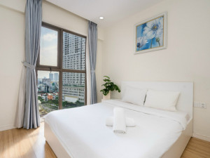 74m2 - 2 PN - 2 WC - Căn hộ ở - Masteri Millennium - Quận 4