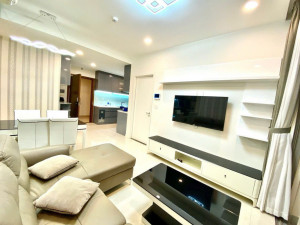 74m2 - 2 PN - 2 WC - Căn hộ ở - Masteri Millennium - Quận 4
