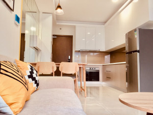 64m2 - 2 PN - 2 WC - Căn hộ ở - Masteri Millennium - Quận 4