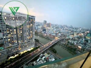 72m2 - 2 PN - 2 WC - Căn hộ ở - Masteri Millennium - Quận 4