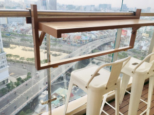 74m2 - 2 PN - 2 WC - Căn hộ ở - Masteri Millennium - Quận 4