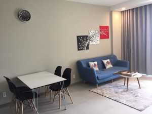 80m2 - 2 PN - 2 WC - Căn hộ ở - TNR The Gold View - Quận 4