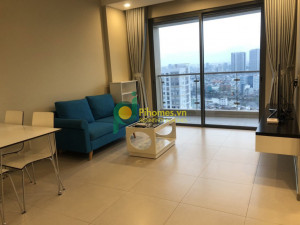 80m2 - 2 PN - 2 WC - Căn hộ ở - TNR The Gold View - Quận 4