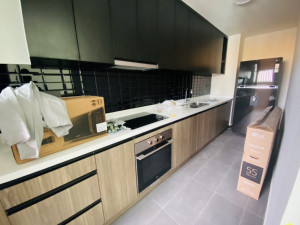 114m2 - 3 PN - 2 WC - Căn hộ ở - Delasol - Quận 4
