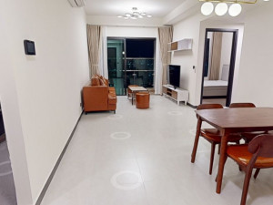 84m2 - 2 PN - 2 WC - Căn hộ ở - Delasol - Quận 4