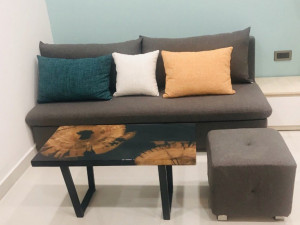 35m2 - 1 PN - 1 WC - Studio - SaiGon Royal - Quận 4