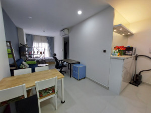40m2 - 0 PN - 1 WC - Căn hộ ở - SaiGon Royal - Quận 4