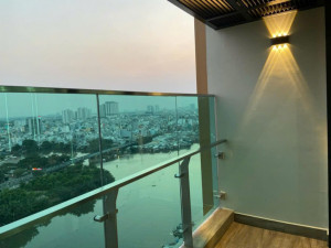 85m2 - 2 PN - 2 WC - Căn hộ ở - Delasol - Quận 4