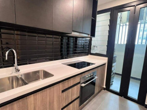 84m2 - 2 PN - 2 WC - Căn hộ ở - Delasol - Quận 4