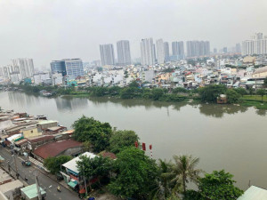 85m2 - 2 PN - 2 WC - Căn hộ ở - Delasol - Quận 4
