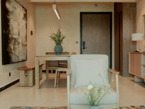 103m2 - 3 PN - 2 WC - Căn hộ ở - Delasol - Quận 4