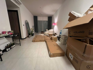 67m2 - 1 PN - 1 WC - Căn hộ ở - Delasol - Quận 4