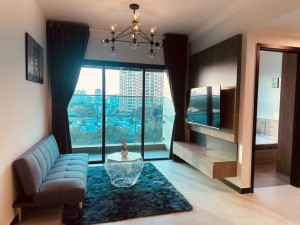 78M2m2 - 2 PN - 2 WC - Căn hộ ở - Delasol - Quận 4