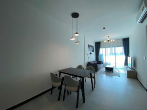 83m2 - 2 PN - 2 WC - Căn hộ ở - Delasol - Quận 4