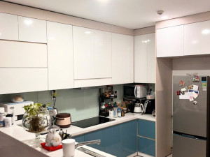 69m2 - 2 PN - 1 WC - Căn hộ ở - TNR The Gold View - Quận 4