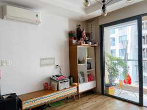 71m2 - 2 PN - 1 WC - Căn hộ ở - TNR The Gold View - Quận 4