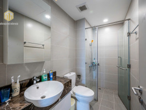 68m2 - 2 PN - 1 WC - Căn hộ ở - TNR The Gold View - Quận 4