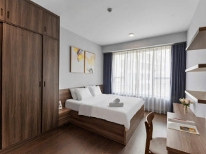 68m2 - 2 PN - 1 WC - Căn hộ ở - TNR The Gold View - Quận 4