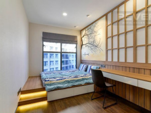 80m2 - 2 PN - 2 WC - Căn hộ ở - SaiGon Royal - Quận 4