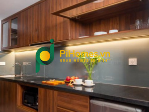 36m2 - 0 PN - 1 WC - Officetel - The Tresor - Quận 4