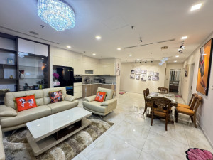 118m2 - 3 PN - 2 WC - Căn hộ ở - Vinhomes Golden River - Vinhomes BaSon - Quận 1