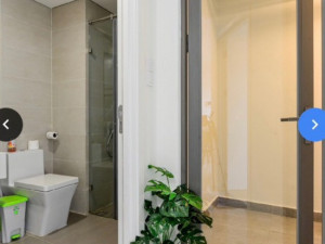 53m2 - 1 PN - 1 WC - Căn hộ ở - Masteri Millennium - Quận 4