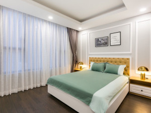 64m2 - 2 PN - 1 WC - Căn hộ ở - The Tresor - Quận 4