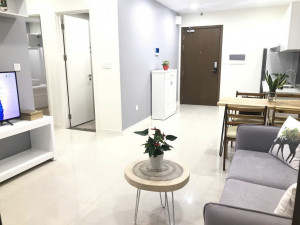 65m2 - 2 PN - 2 WC - Căn hộ ở - Masteri Millennium - Quận 4