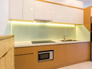 64m2 - 2 PN - 2 WC - Căn hộ ở - Masteri Millennium - Quận 4
