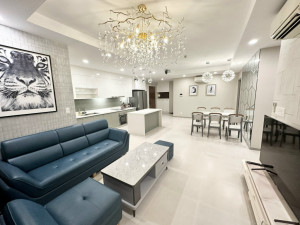 117m2 - 3 PN - 2 WC - Căn hộ ở - TNR The Gold View - Quận 4