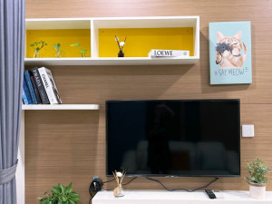 65m2 - 2 PN - 2 WC - Căn hộ ở - Masteri Millennium - Quận 4