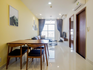 54m2 - 1 PN - 1 WC - Căn hộ ở - Grand Riverside - Quận 4